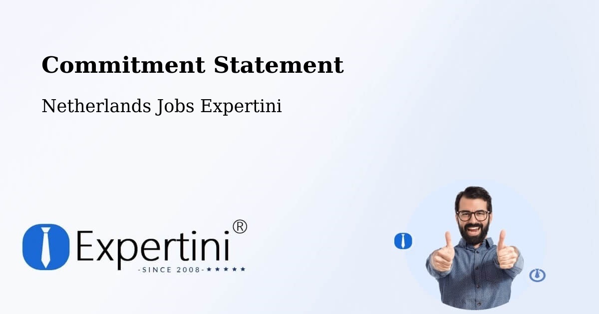 Corporate Commitment – Sevenum - Netherlands Jobs Expertini