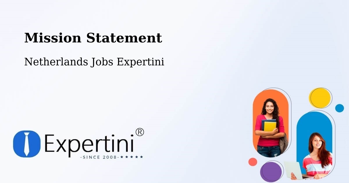Corporate Mission – Sevenum - Netherlands Jobs Expertini