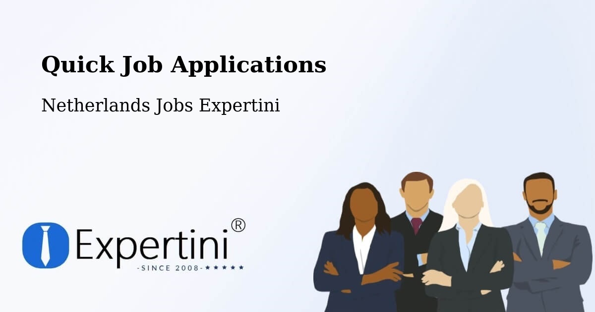 Quick Apply Feature – Sevenum - Netherlands Jobs Expertini