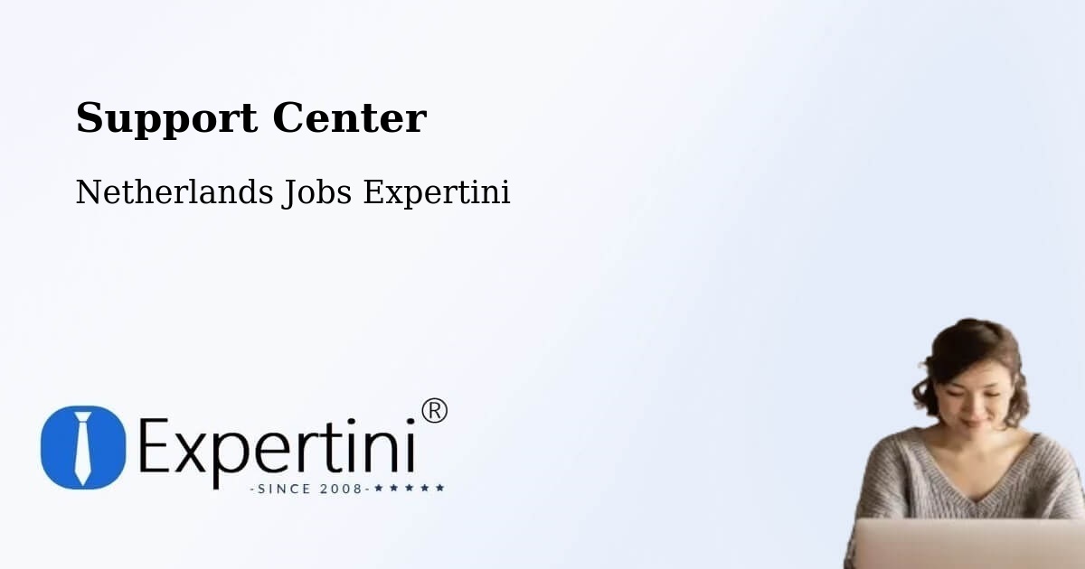 Support Services – Sevenum - Netherlands Jobs Expertini